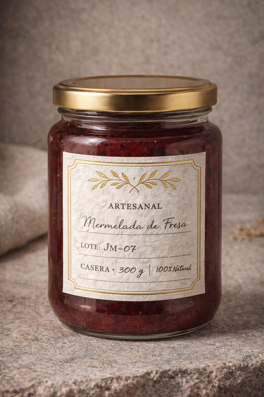 Etiquetas Premium de Papel Algodón 120 g | Personalizables para Velas, Conservas y Vinos