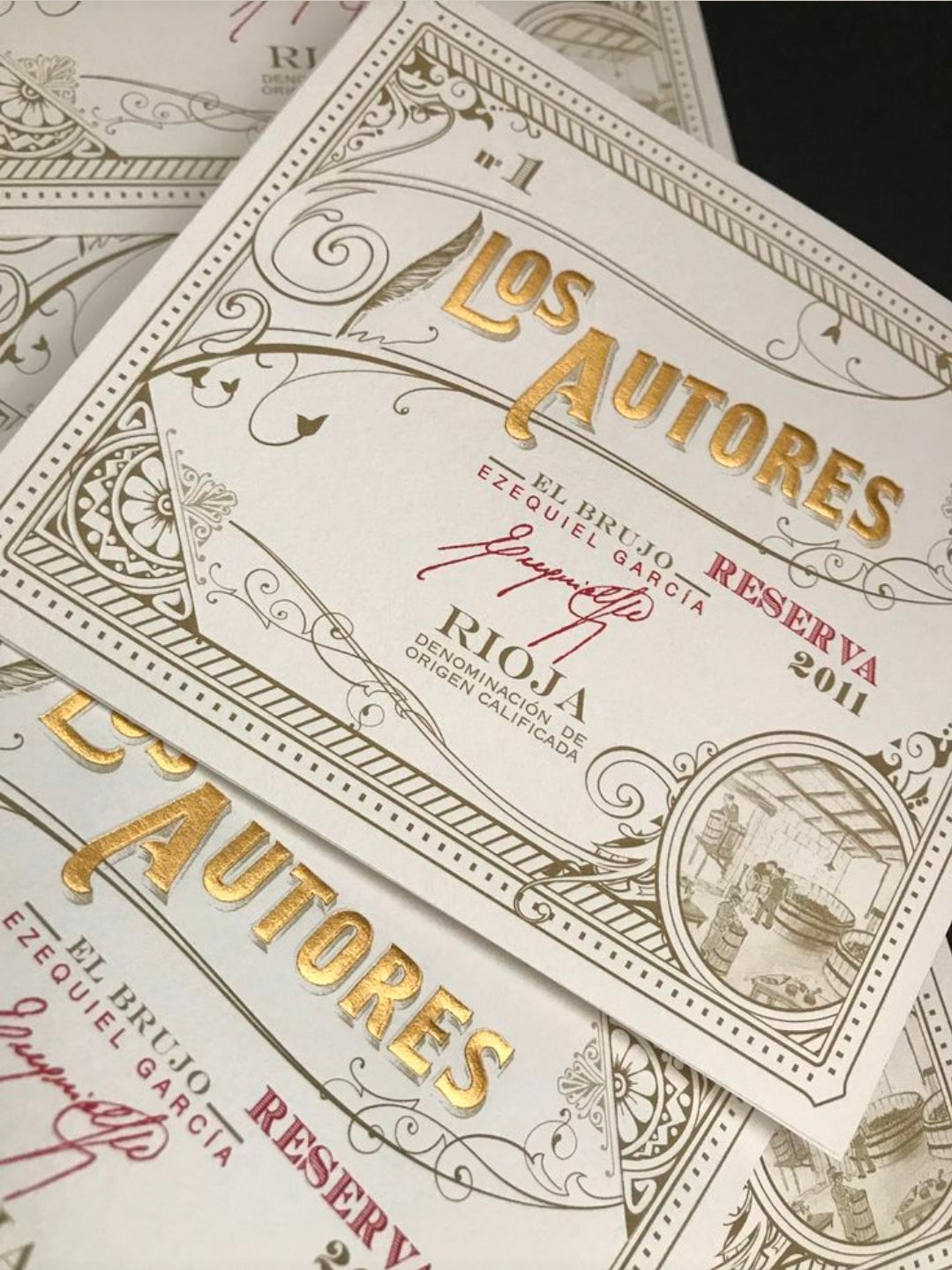 IMPRESIÓN DIGITAL DE ETIQUETAS – 100