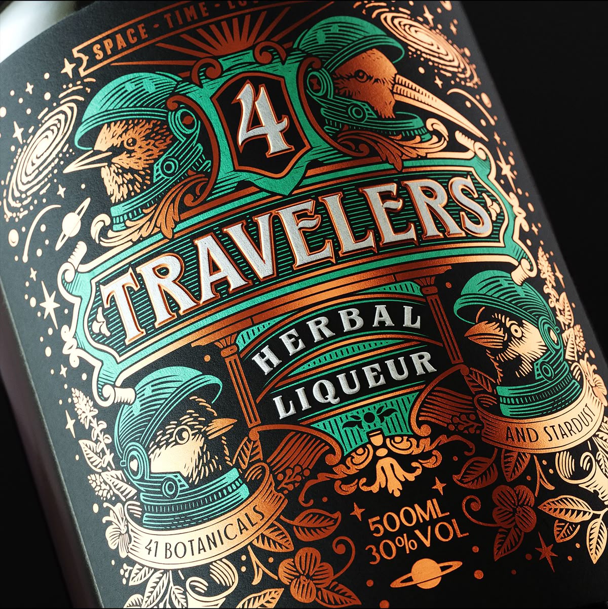 Mockup / Prueba real de impresión de etiquetas