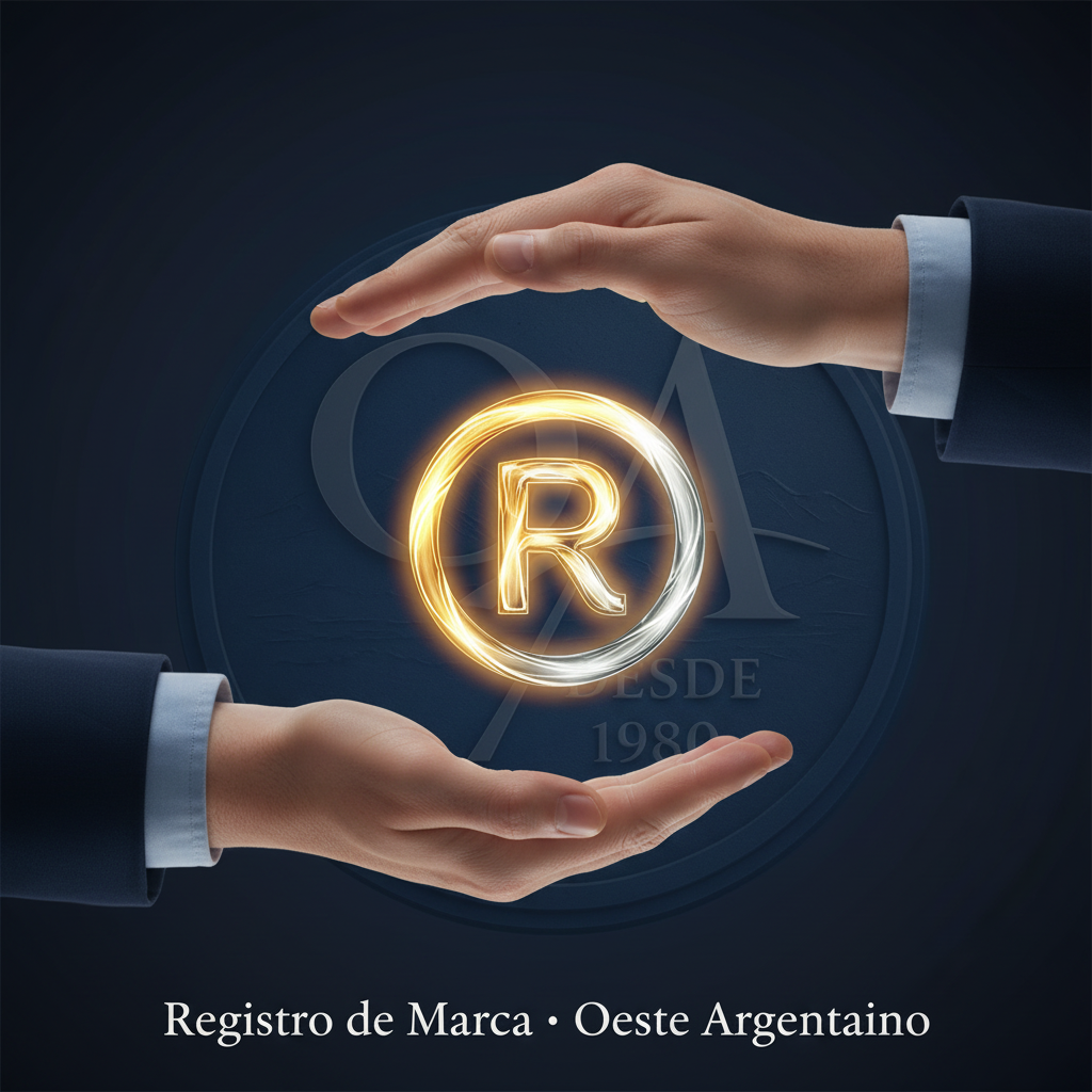 Registro de Marca - Oeste Argentino