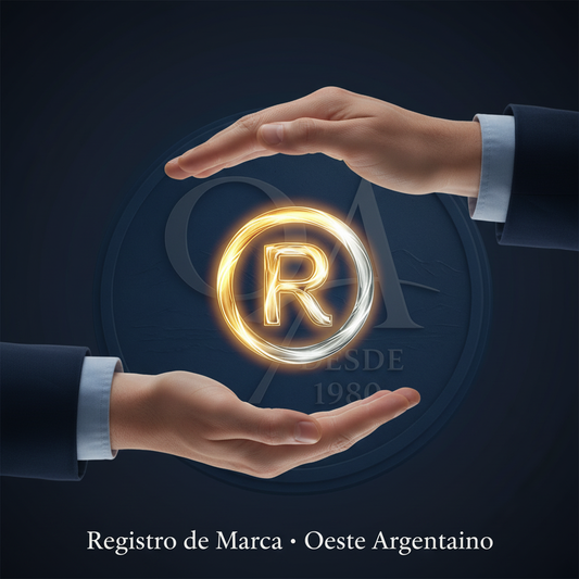 Registro de Marca - Oeste Argentino